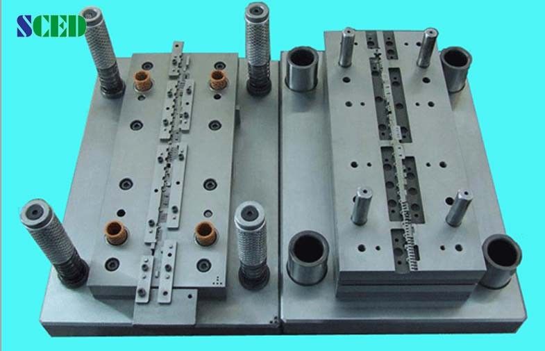 SCED ELECTRONICS CO., LTD. สายการผลิตของโรงงาน