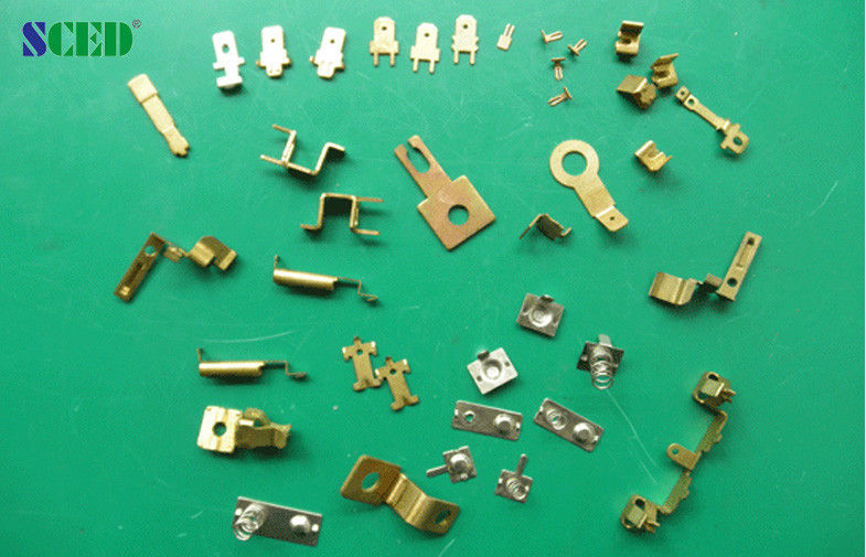 SCED ELECTRONICS CO., LTD. สายการผลิตของโรงงาน