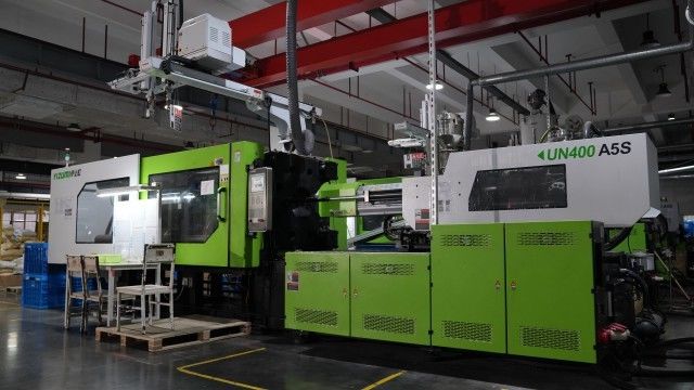 SCED ELECTRONICS CO., LTD. สายการผลิตของโรงงาน