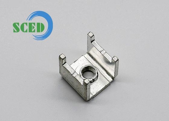 M4 Steel Screw 10 lbf.in Brass 80A Electrical Components PCB Terminal Block Accessories for PCB Frequency Converters