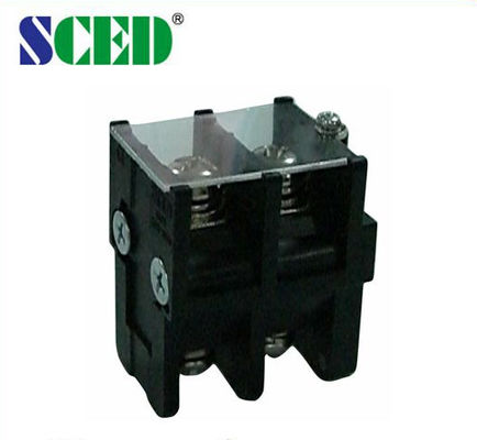 300V 101A Feed Through Terminal Block M6 Screw Power Terminal Connector 16.00mm
