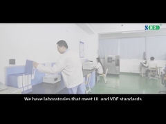 5.08 มม. 10A เทอร์มินัลบล็อก PCB สองระดับชุบนิกเกิลสีเขียว