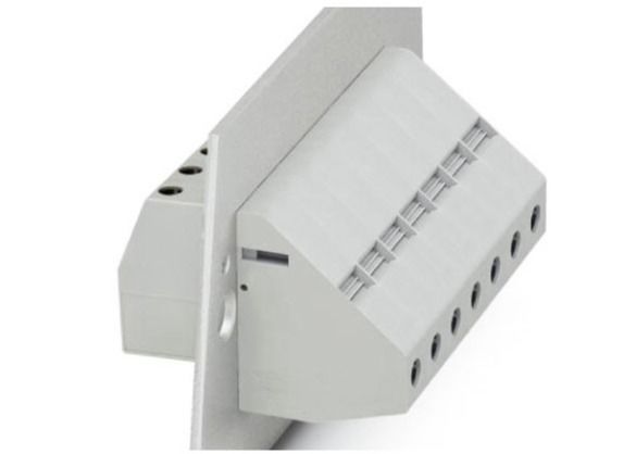 15.1mm Terminal Panel Mount Terminal Connector Pluggable 600v 75A