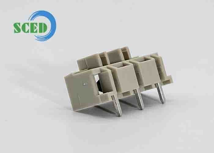 300V 18A Header Male Sockets Pitch 7.50mm 2-16P Sockets Plug-in Terminal Block