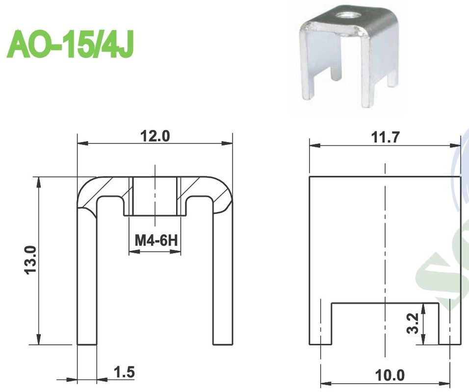 UL Certified M4 Screw Wire Connector Kit for Safe and Durable Electrical Connections