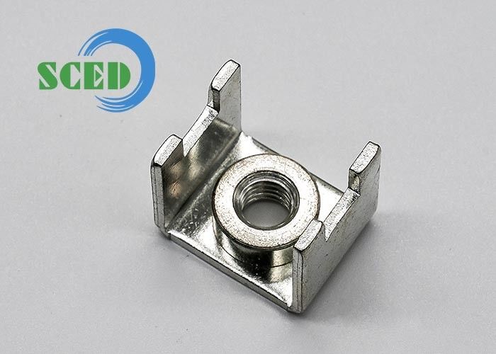 Tin Plated Terminal Block Accessories Terminal Body Torque 10 Lbf.in Screw M4 for Versatile Applications
