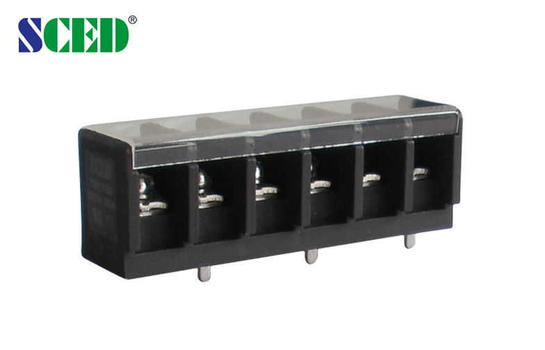  Barrier Terminal block    Pitch  11.00mm   600V  30A   2 - 20P power terminal block