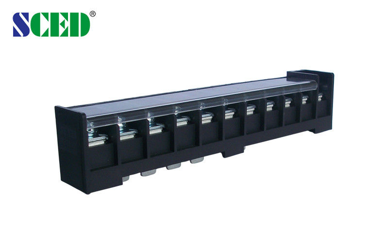 Pitch  18.00mm   600V  75 / 30A  11P   Barrier Terminal Block   Power Terminal Block