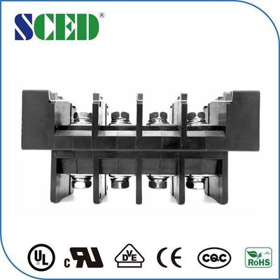 ขั้วต่อเทอร์มินัลแบบฟีดทรู 21 มม. ขั้วต่อเทอร์มินัลไฟฟ้า