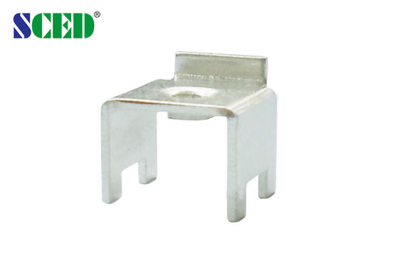 อะไหล่โลหะ อุปกรณ์เสริมบล็อคปลาย 70A ไฮคอเรนท์ทองแดง 5.0 * 13.2 มม พื้นที่