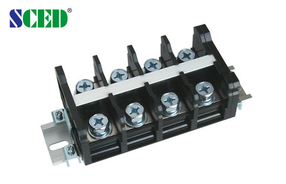 เครื่องเชื่อม PCB Barrier Terminal Block