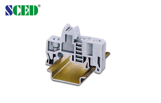 โครงการไฟฟ้ามุมขวา โครงการปลายทาง Din Rail / โครงการปลายทางอุณหภูมิสูง