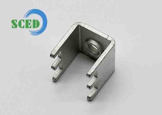 85A 6.25*13.00มม. 18 แรงบิด อุปกรณ์เสริมแผงขั้วต่อทองเหลืองเหล็ก