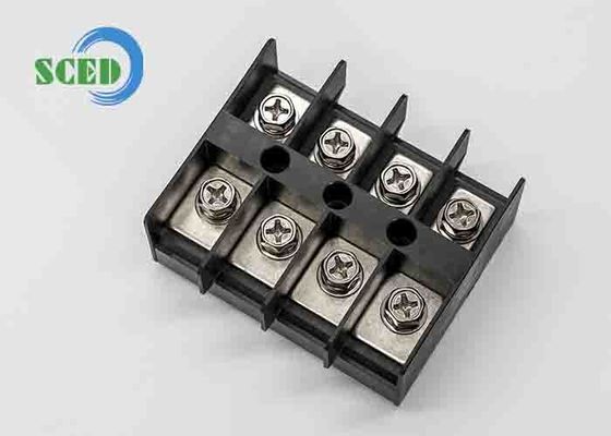 600V โต๊กแนลความดันแรงสูง ปัจจุบันปลายทางบล็อกด้วย DIN Rail การติดตั้งและ M6 สกรู
