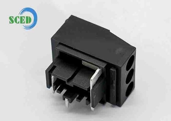 แผงขั้วต่อ PCB อเนกประสงค์ พิกัดกระแส 2A/5A/10A/15A/20A/25A/30A สำหรับช่วงอุณหภูมิต่างๆ -40C ถึง 105C