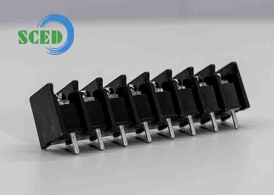250V 20A โพลเตชั่นบราคเกอร์มินัลบล็อกที่มีวิธีการสิ้นสุดสกรูแคลมป์ทนทาน