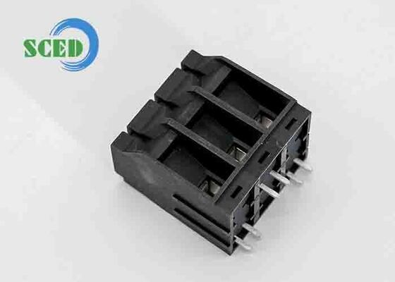 2 ขั้วต่อแบบเทอร์มินัล แรงดันไฟฟ้า 250V ส่วนประกอบที่เหมาะสำหรับงานเดินสายไฟฟ้าอุตสาหกรรม รับประกันการส่งกำลังไฟฟ้าที่เสถียร