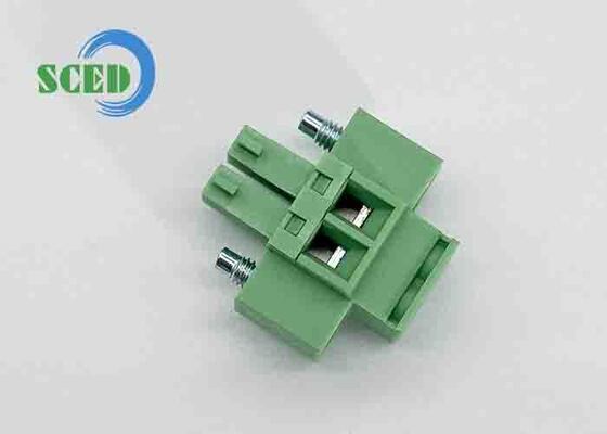 ทนความกระชับ 3000V AC นาที บล็อคปลายทางที่ติดต่อได้ พร้อมสกรู M2 และปลายทางชายที่ติดต่อได้สําหรับการประกอบวงจร