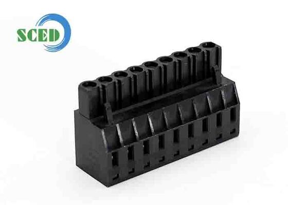 RoHS Certified Insulated Terminal Connector ความดัน 300V 600V เหมาะสําหรับการใช้งานสายไฟฟ้าและทนทาน