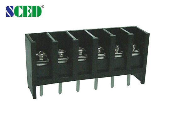 Pitch 10.00mm 300V 30A 2 - 18P ป้องกันบล็อคปลายทางบล็อคปลายทางพลังงาน