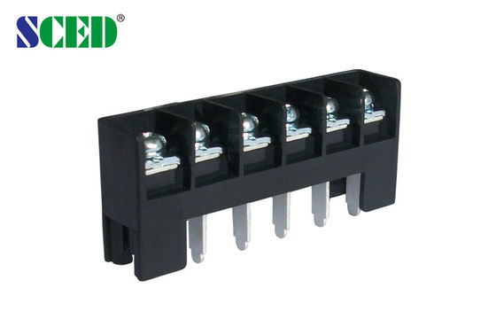 เทอร์มินัลบล็อกแบบมีฉนวน  ระยะห่าง  13.50 มม.  300V  20A  4 - 12P  เทอร์มินัลบล็อกสำหรับจ่ายไฟ