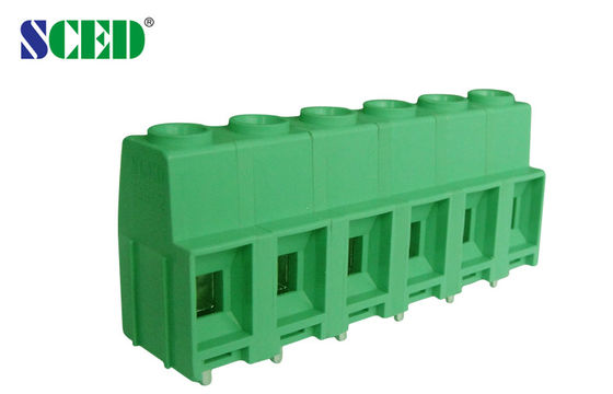 เทอร์มินอลบล็อก PCB เมาท์ Pitch 12.70 มม. 2P - 16P Phoenix Terminal